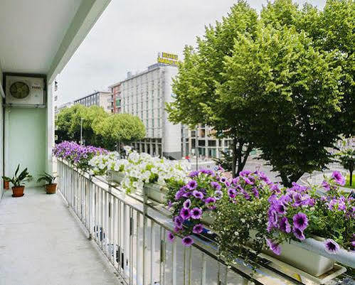 La Bauta Bed & Breakfast Mestre Eksteriør bilde
