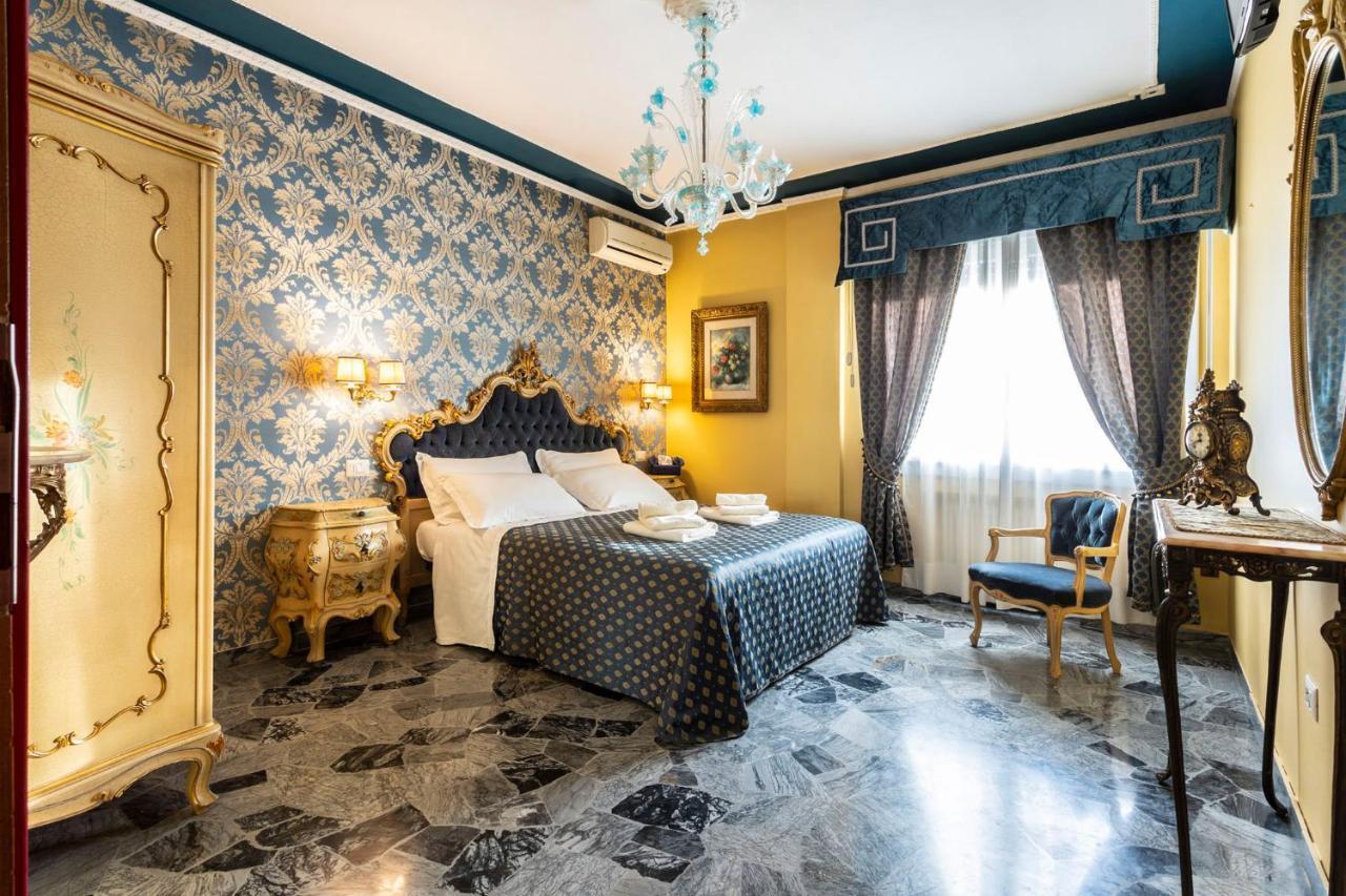 La Bauta Bed & Breakfast Mestre Eksteriør bilde