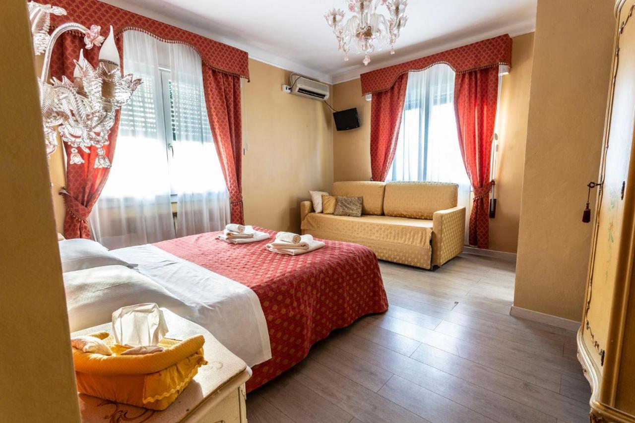 La Bauta Bed & Breakfast Mestre Eksteriør bilde