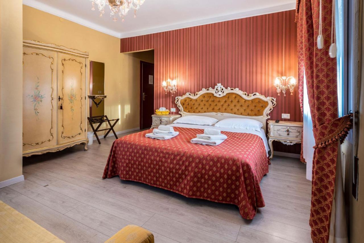 La Bauta Bed & Breakfast Mestre Eksteriør bilde
