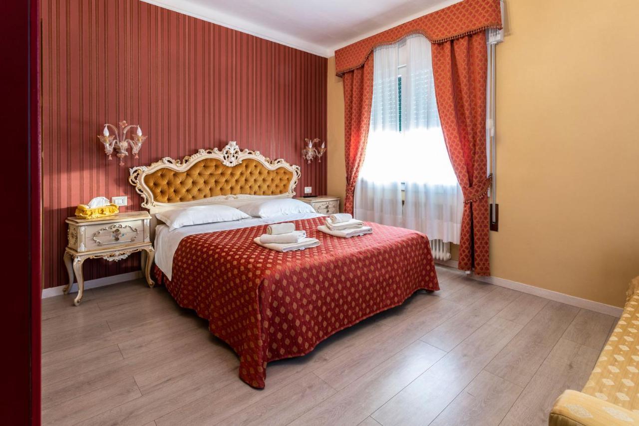 La Bauta Bed & Breakfast Mestre Eksteriør bilde