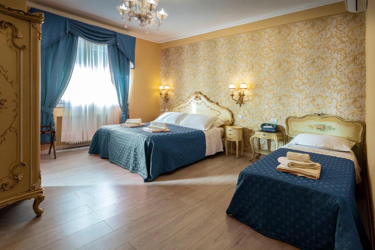 La Bauta Bed & Breakfast Mestre Eksteriør bilde