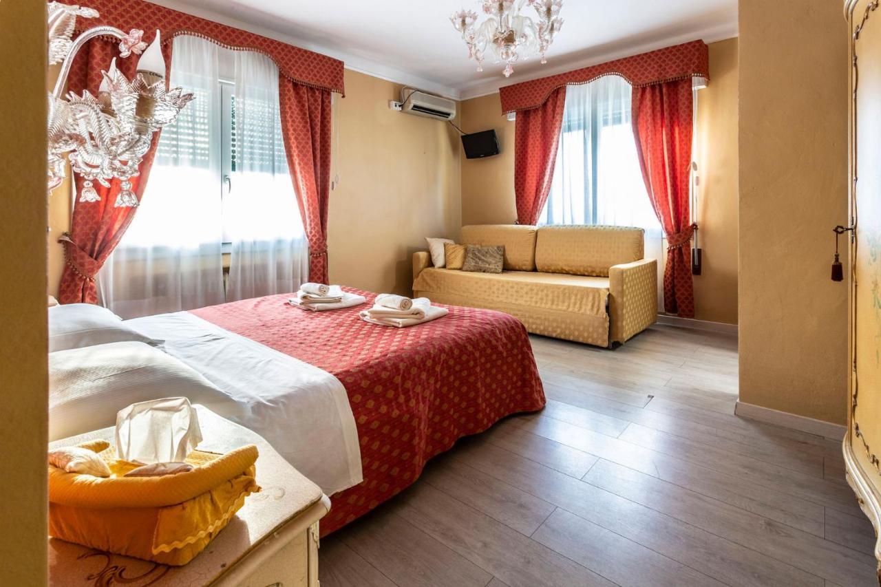 La Bauta Bed & Breakfast Mestre Eksteriør bilde