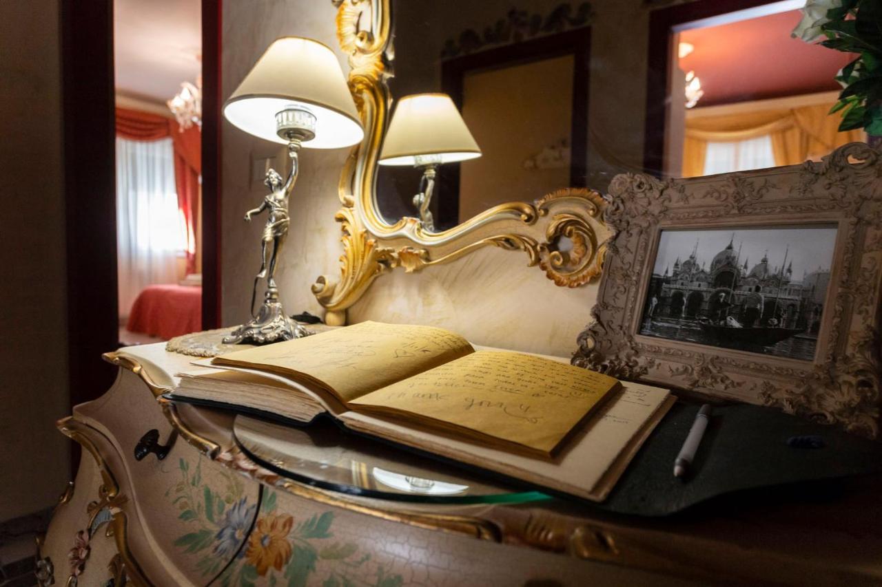 La Bauta Bed & Breakfast Mestre Eksteriør bilde