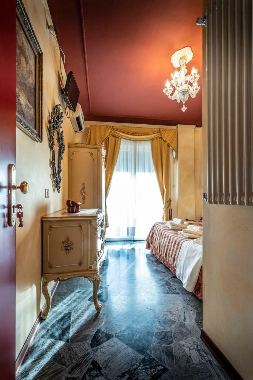La Bauta Bed & Breakfast Mestre Eksteriør bilde